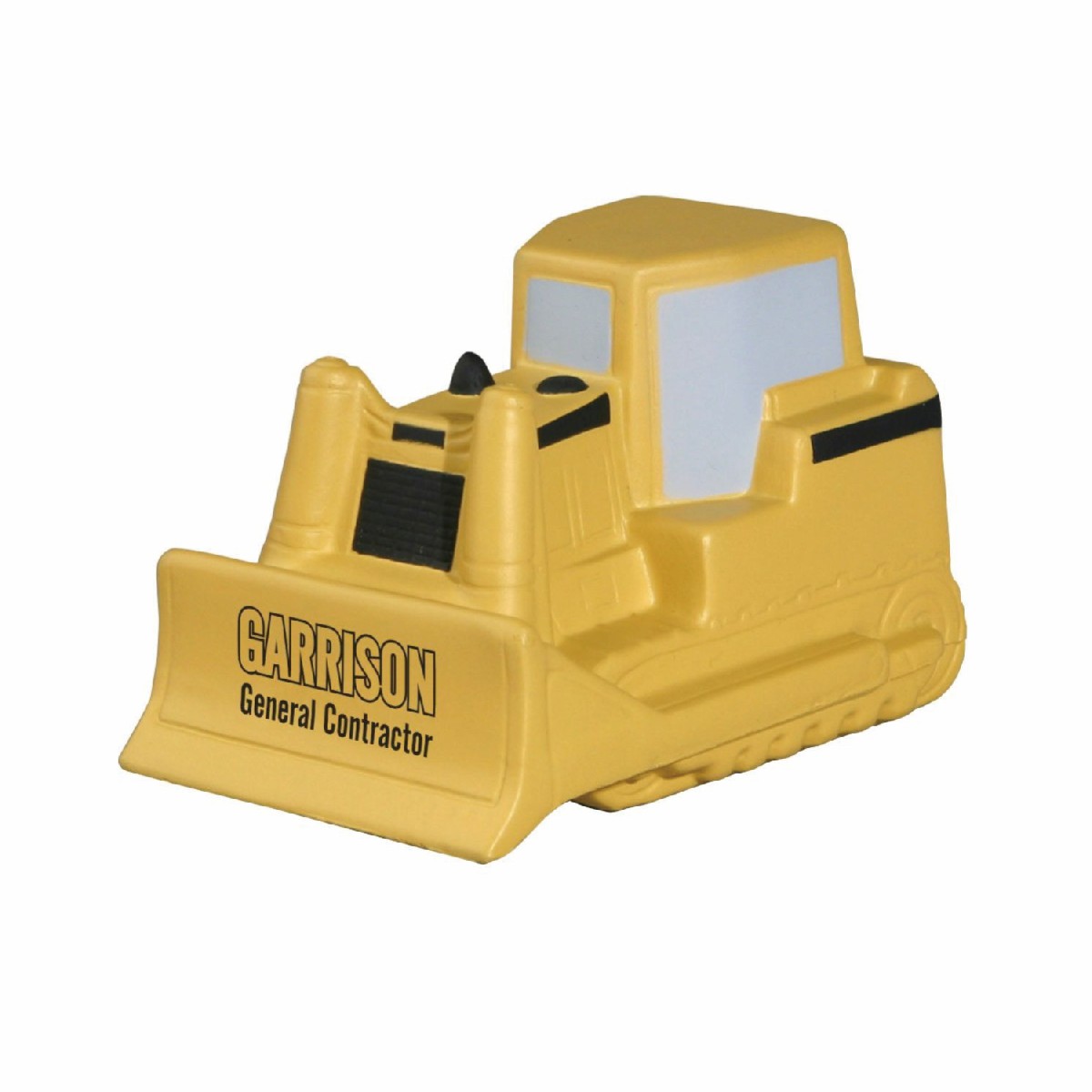 Bulldozer Shape Stress Reliever